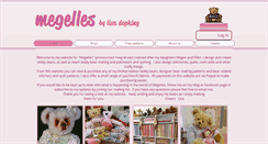 Desktop Screenshot of megelles.com